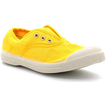Sapatos Criança Sapatilhas Bensimon ELLY Amarelo