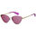 Relógios & jóias Mulher óculos de sol Polaroid Óculos escuros femininos  PLD 6071/S/X ø 56 mm Multicolor