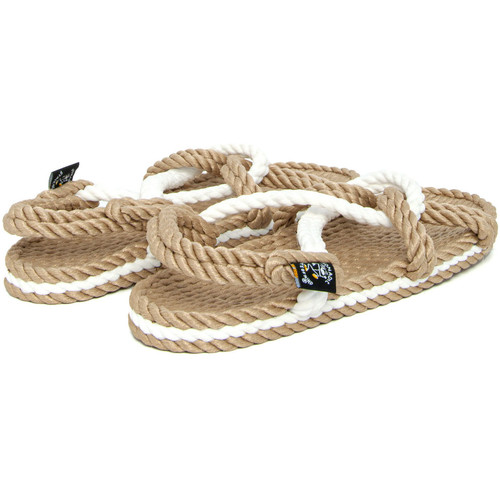Nomadic State Of Mind MOMMA-BEIGE-WHT Bege