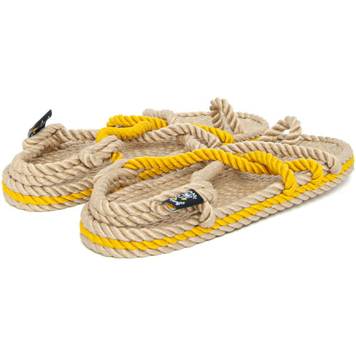 Nomadic State Of Mind TOE-JOE-BEIGE-GOLD Bege