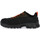 Sapatos Homem Sapatilhas Diadora UTILITY SPORT DIATEX LOW S3 WR CI SRC Preto