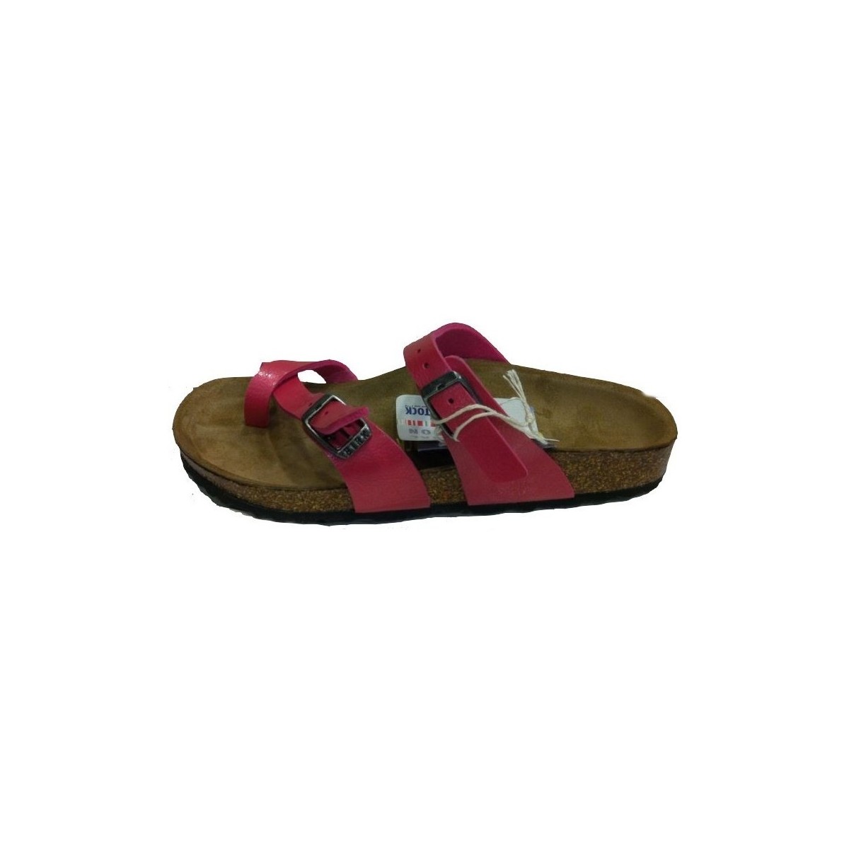 Sapatos Rapaz Chinelos BIRKENSTOCK  Multicolor