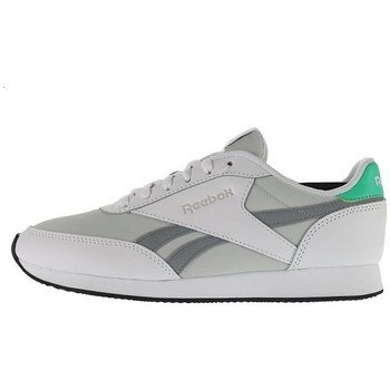 Sapatos Mulher Sapatilhas gtx Reebok Sport Royal CL Jog Branco, Cinzento