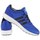 Sapatos Criança Sapatilhas adidas Originals CF Race K Azul