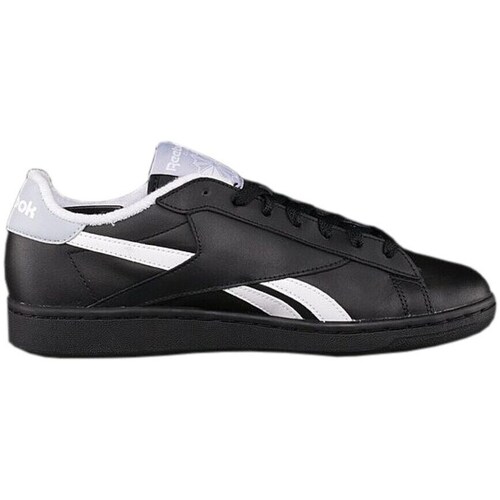 Sapatos Homem Sapatilhas Reebok Sport Npc UK Retro Preto