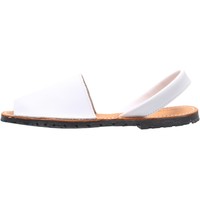 Sapatos Mulher Sapatos aquáticos Grunland - Sandalo bianco SA2358 Branco