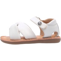 Sapatos Rapariga Sandálias Gioseppo - Sandalo bianco ANORI Branco