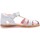 Sapatos Criança Sapatos aquáticos Pablosky 014400 Branco