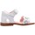 Sapatos Criança Citrouille et Compagnie 008908 Branco