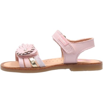 Sapatos Rapariga Sandálias Pablosky - Sandalo rosa 012978 ROSA