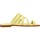 Sapatos Mulher Sandálias Angel Alarcon 22084 016E Amarelo