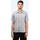 Textil Homem Camisas mangas curtas Salewa Pillar Co M S/S SRT 23730-0429 Cinza