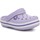 Sapatos Rapariga Sandálias Crocs Crocband Kids Clog T 207005-5P8 Violeta
