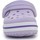 Sapatos Rapariga Sandálias Crocs Crocband Kids Clog T 207005-5P8 Violeta