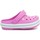 Sapatos Rapariga Sandálias Crocs Crocband Kids Clog T 207005-6SW Rosa
