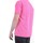 Textil Homem Lacoste Sport Contrast Accent Lightweight Cotton Κοντομάνικο πουκάμισο πόλο L.12.12 Rosa