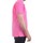 Textil Homem Lacoste Sport Contrast Accent Lightweight Cotton Κοντομάνικο πουκάμισο πόλο L.12.12 Rosa