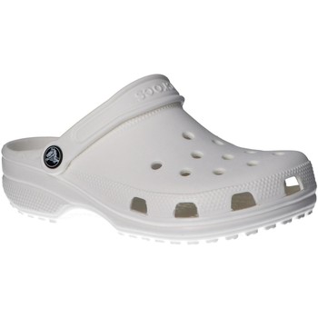 Sapatos Criança Tamancos Crocs 206991 Branco