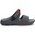 Sapatos Rapaz Sandálias Crocs Classic All-Terrain Sandal Kids 207707-0DA Cinza