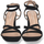 Sapatos Mulher Sandálias Woman Key 888-302 Preto