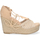 Sapatos Mulher Sandálias H&d YZ21-112 Bege