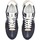 Sapatos Homem Sapatilhas Premiata MASE 5684 Azul