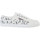 Sapatos Homem Sapatilhas Kawasaki Graffiti Canvas Shoe box K202416 1002 White Branco