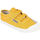 Sapatos Criança Sapatilhas Kawasaki Original Kids Shoe W/velcro K202432 5005 Golden Rod Amarelo