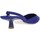 Sapatos Mulher Escarpim Francescomilano  Azul