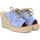 Sapatos Mulher Sandálias Vidorreta  Azul