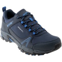 Sapatos Homem Sapatos de caminhada Hi-Tec Hapiter WP Azul marinho