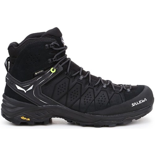 Salewa MS Alp Trainer 2 Mid Gtx Preto