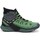 Sapatos Homem Sapatos de caminhada Salewa MS Dropline Mid Verde