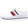 Sapatos Mulher Sapatilhas Tommy Hilfiger CORPORATE LIFESTYLE SNEAKER Branco
