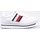 Sapatos Mulher Sapatilhas Tommy Hilfiger CORPORATE LIFESTYLE SNEAKER Branco