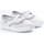 Sapatos Criança Sapatos & Richelieu Javer Zapatillas  Cordones Rayas 60-61 Gris Cinza