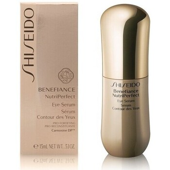 beleza Mulher Eau de parfum  Shiseido Benefiance Nutriperfect Eye Serum - 15 ml - Serum Ojos Benefiance Nutriperfect Eye Serum - 15 ml - Serum Ojos