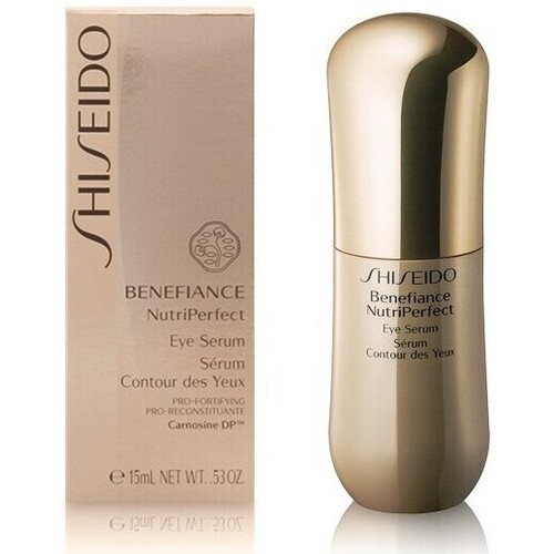 beleza Mulher Eau de parfum  Shiseido Benefiance Wrinkle Day Serum - 15 ml - Serum Ojos Benefiance Wrinkle Day Serum - 15 ml - Serum Ojos
