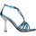 Sapatos Mulher Sandálias Albano A3093 Azul