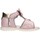 Sapatos Rapariga Sandálias Balducci CITA5403 Rosa
