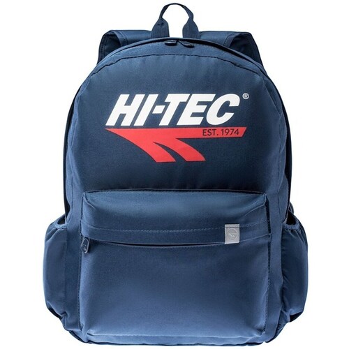 Malas Mochila Hi-Tec Brigg Vermelho, Azul, Branco