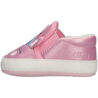 Sapatos Rapariga Pantufas bebé Chicco - Norietta rosa 63411-100 Rosa