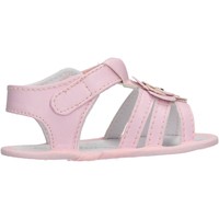 Sapatos Rapariga Sandálias Chicco - Norvegia rosa 65412-100 Rosa