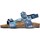 Sapatos Criança Sapatos aquáticos Gold Star 8802ST Azul