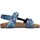 Sapatos Criança Sapatos aquáticos Gold Star 8802ST Azul