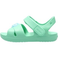 Sapatos Criança Sandálias Crocs - Classic cross verde 206947-3U3 Verde