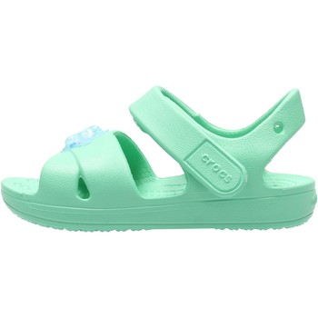 Sapatos Criança Sapatos aquáticos Crocs 206947-3U3 Verde