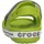 Sapatos Criança Sapatos aquáticos Crocs 12856-3K9 Verde