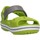 Sapatos Criança Sapatos aquáticos Crocs 12856-3K9 Verde