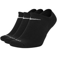 black and silver roshe run nike shoe women size Meias Nike SX7840-010 Preto
